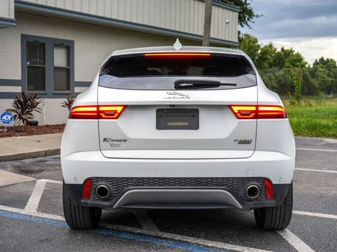 Used 2019 Jaguar E-PACE S AWD/4WD image 4