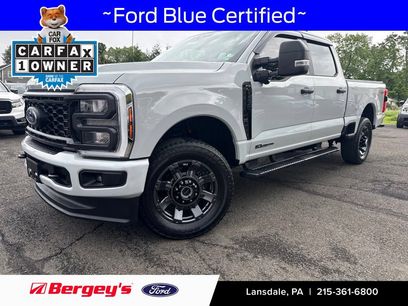 Used 2025 Ford F250 XL w/ STX Appearance Package