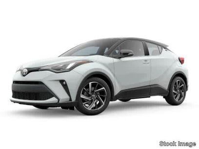 Certified 2022 Toyota C-HR Limited