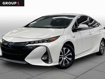 Used 2018 Toyota Prius Prime Advanced