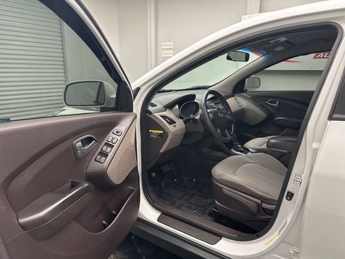 Used 2015 Hyundai Tucson GLS image 5