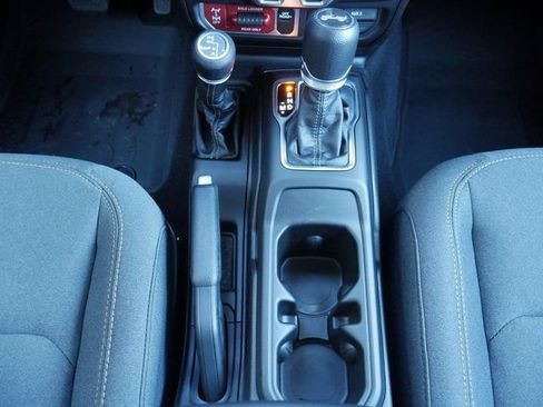 New 2026 Jeep Wrangler Unlimited Sport image 24