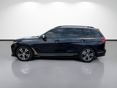 Used 2022 BMW X7 M50i w/ Executive Package AWD/4WD image 6
