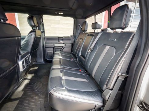 Used 2021 Ford F250 Platinum w/ FX4 Off-Road Package AWD/4WD image 32