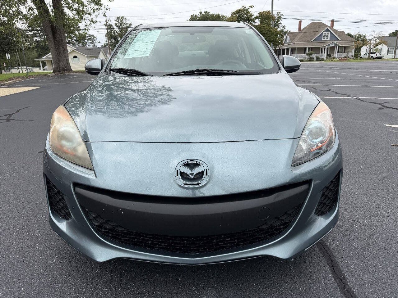 Used 2013 MAZDA MAZDA3 i Sport FWD image 3