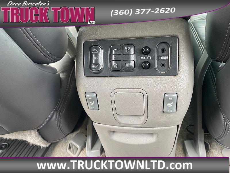 Used 1999 GMC Yukon Denali AWD/4WD image 13