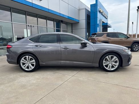 Used 2021 Acura TLX SH-AWD w/ Technology Package image 6
