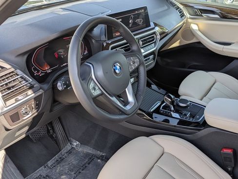 Used 2024 BMW X3 xDrive30i w/ Convenience Package AWD/4WD image 10