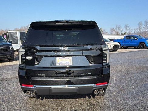 New 2026 Chevrolet Tahoe Premier w/ Sun And Tow Package AWD/4WD image 6