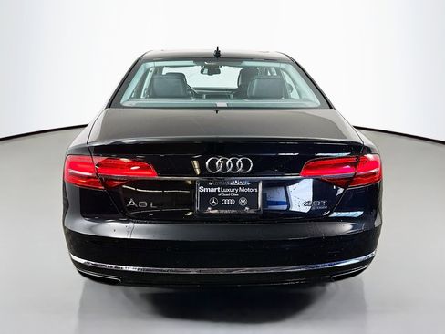 Used 2015 Audi A8 L 4.0T w/ Premium Package AWD/4WD image 6