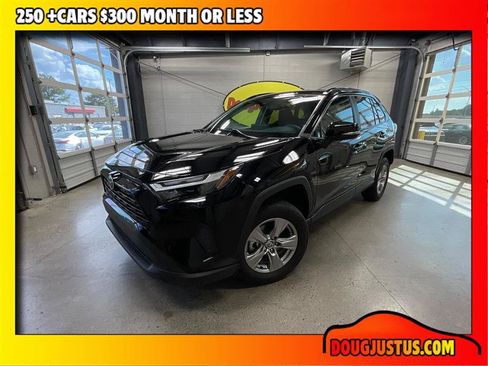 Used 2023 Toyota RAV4 XLE w/ XLE Grade Weather Package AWD/4WD image 1