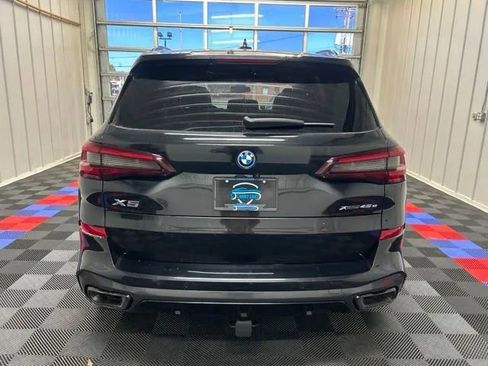 Used 2022 BMW X5 xDrive45e AWD/4WD image 4