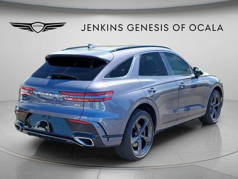 New 2026 Genesis GV70 2.5T Sport Prestige image 4