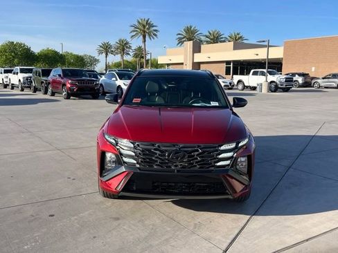 Used 2025 Hyundai Tucson N Line image 3