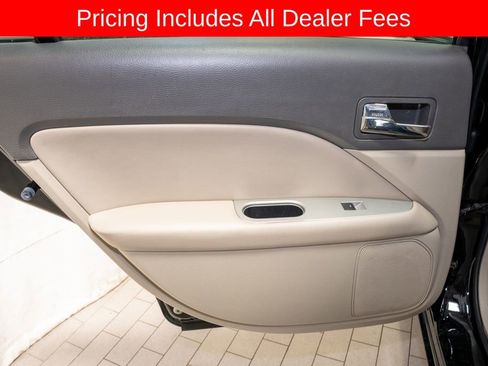 Used 2012 Ford Fusion SEL FWD image 9