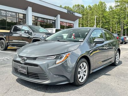 Used 2023 Toyota Corolla LE