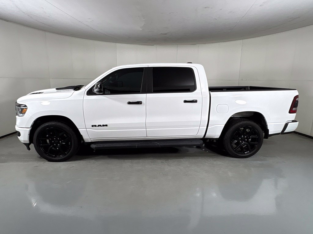 Used 2023 RAM 1500 Laramie AWD/4WD image 5