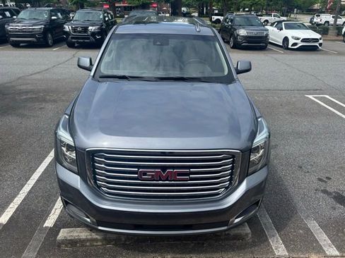 Used 2018 GMC Yukon SLT w/ Premium Edition RWD image 2