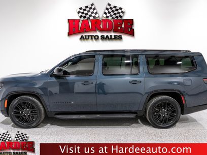 Used 2024 Jeep Wagoneer L Series II