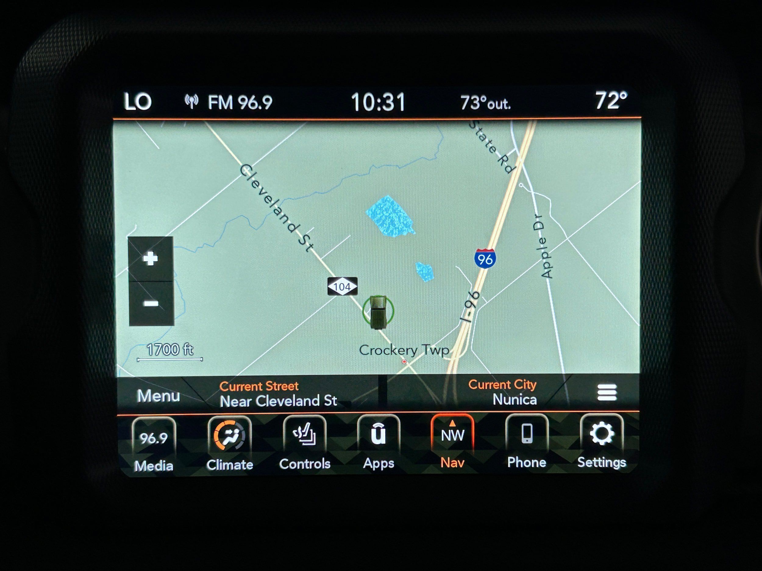Used 2021 Jeep Gladiator Sport AWD/4WD image 8