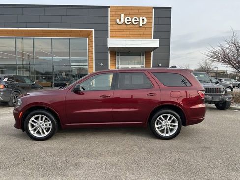 Used 2023 Dodge Durango GT image 9