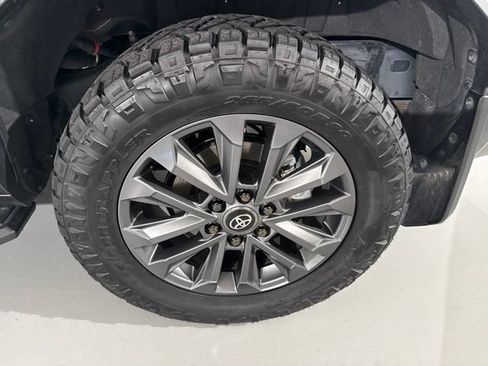 Used 2025 Toyota Land Cruiser w/ Premium Package AWD/4WD image 7