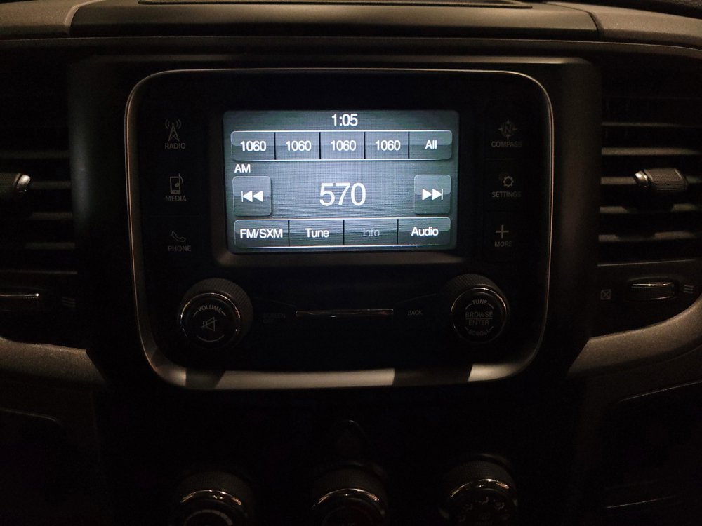 Used 2015 RAM 1500 Express w/ Black Ram 1500 Express Group RWD image 25
