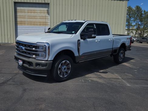 New 2026 Ford F350 King Ranch AWD/4WD image 3