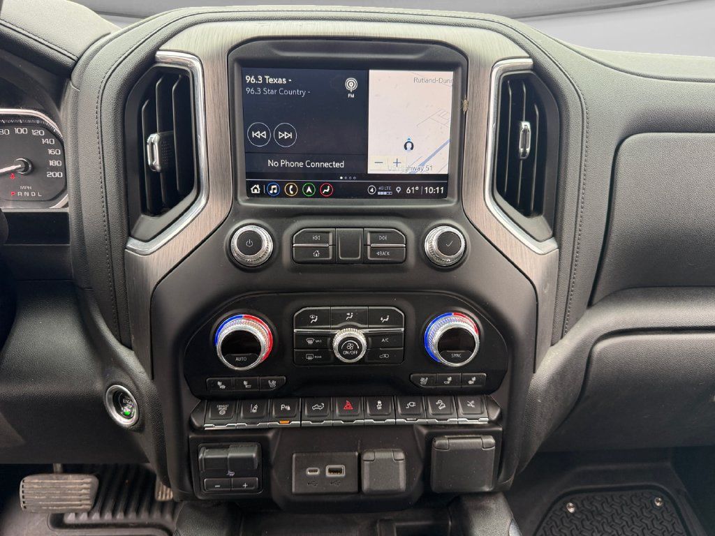 Used 2022 GMC Sierra 2500 Denali w/ Denali Black Diamond Edition AWD/4WD image 25