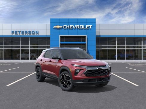 New 2025 Chevrolet TrailBlazer RS w/ Convenience Package image 2