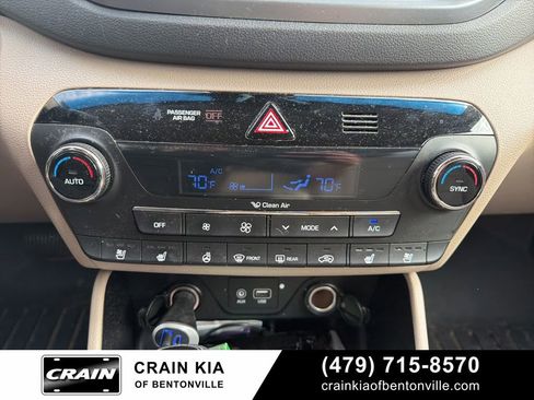 Used 2018 Hyundai Tucson Limited w/ Ultimate Package 02 AWD/4WD image 30