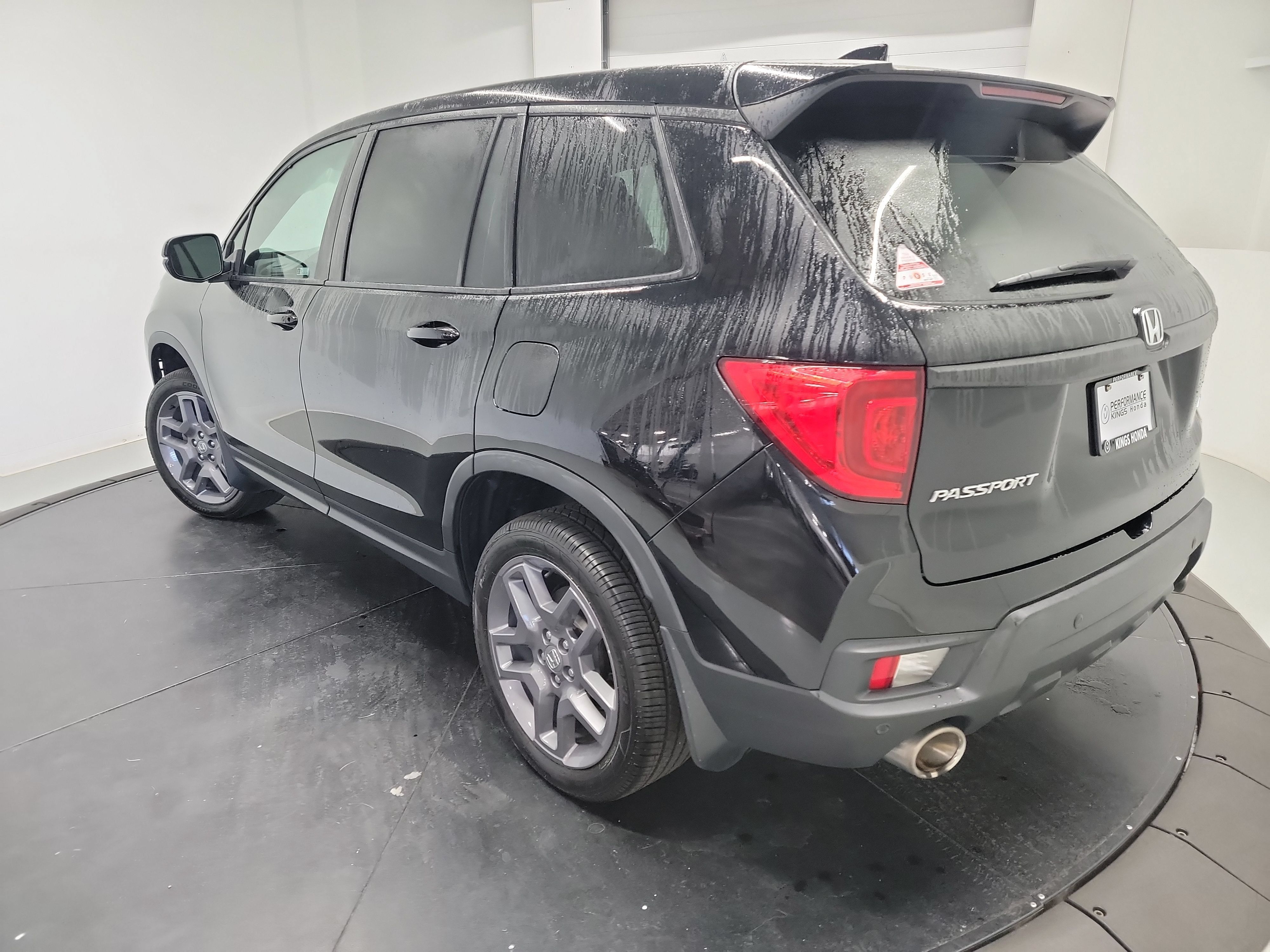 Certified 2023 Honda Passport EX-L image 6