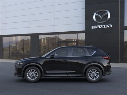 New 2025 MAZDA CX-5 AWD 2.5 S