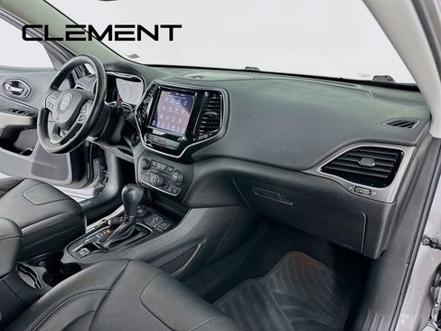 Used 2020 Jeep Cherokee Limited AWD/4WD image 33