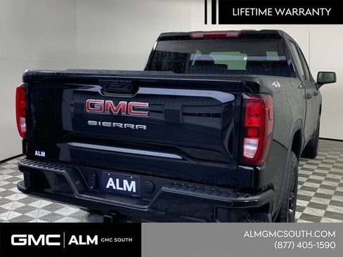 New 2026 GMC Sierra 1500 Pro w/ Graphite Edition AWD/4WD image 10
