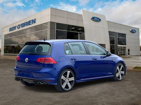Used 2015 Volkswagen Golf R 4-Door image 5