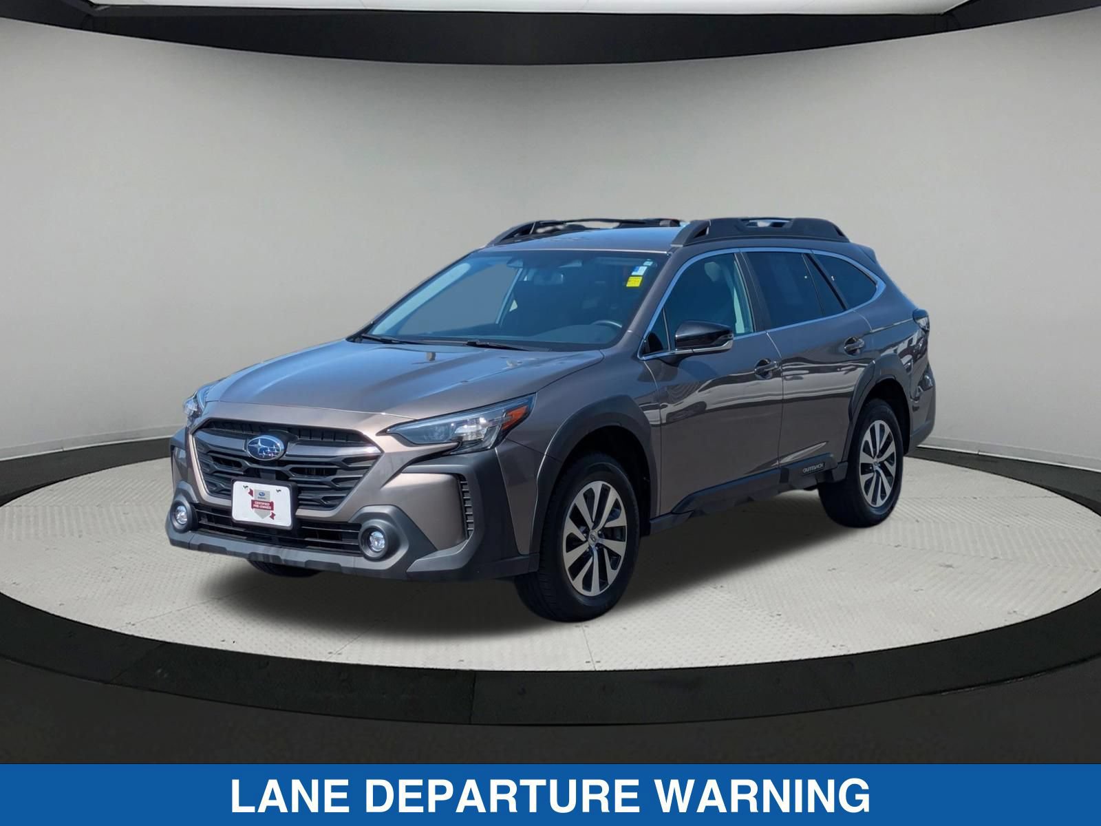 Certified 2024 Subaru Outback Premium AWD/4WD image 8