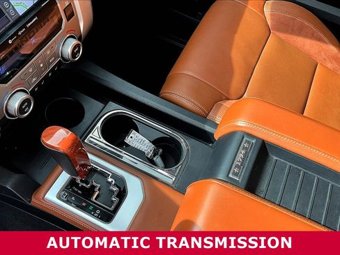 Used 2021 Toyota Tundra 1794 Edition image 17