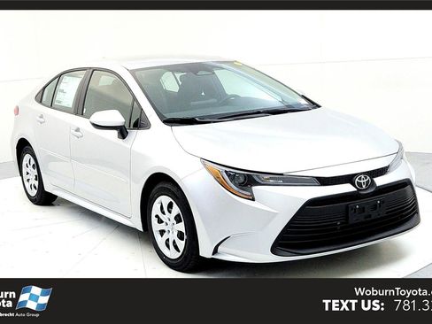 New 2026 Toyota Corolla LE image 1