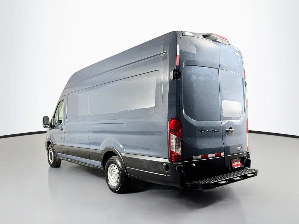 Used 2019 Ford Transit 250 148 High Roof Extended RWD image 3
