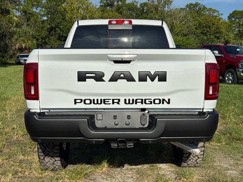 New 2025 RAM 2500 Power Wagon image 4