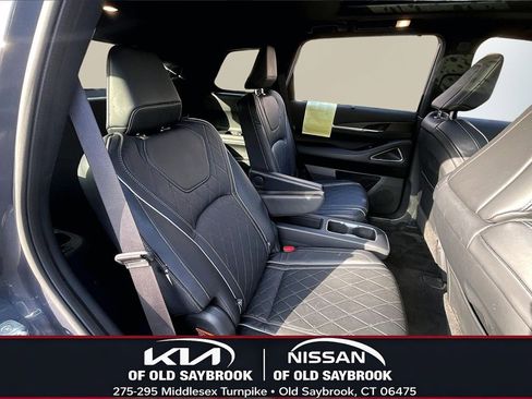 Used 2022 INFINITI QX60 Autograph image 25