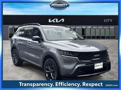 Used 2023 Kia Sorento X-Line EX
