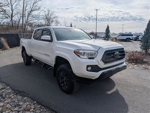 Used 2021 Toyota Tacoma SR5 image 7