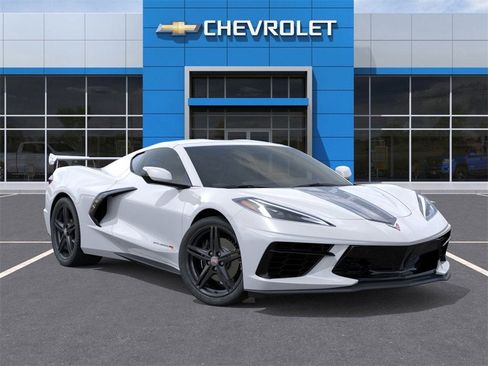 New 2026 Chevrolet Corvette Stingray Coupe image 31