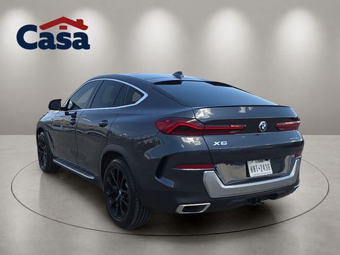 Used 2020 BMW X6 sDrive40i w/ Executive Package RWD image 2