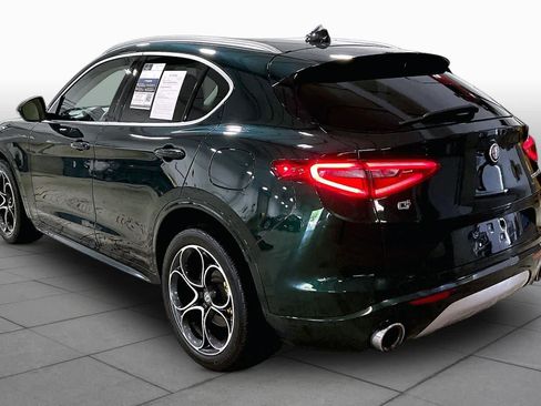 Used 2020 Alfa Romeo Stelvio Ti Lusso AWD/4WD image 12