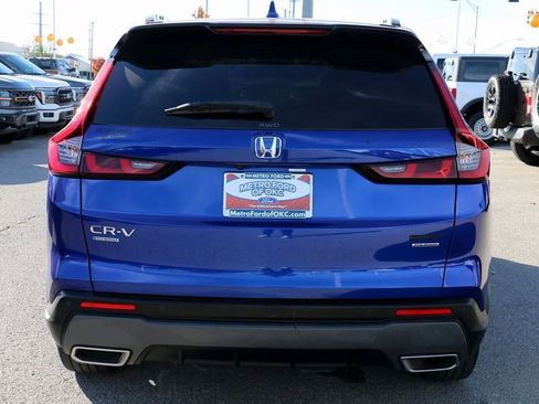 Used 2024 Honda CR-V Sport Touring image 6