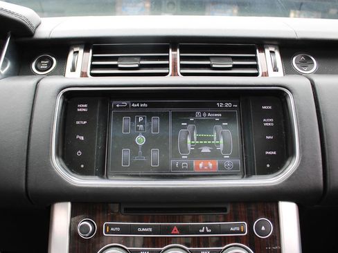 Used 2014 Land Rover Range Rover HSE AWD/4WD image 21