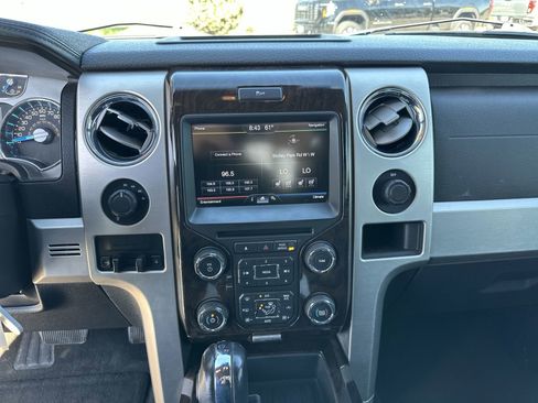 Used 2013 Ford F150 Platinum AWD/4WD image 13